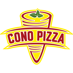 Cono Pizza Friedrichshafen logo.